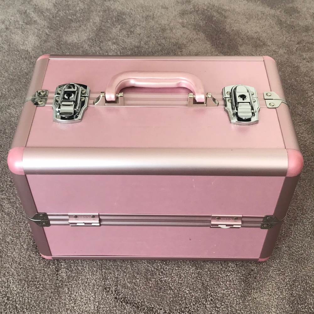 Sephora Train Case